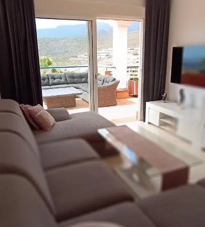 Appartement Balcon Roque Del Conde