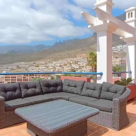 Balcon Roque Del Conde *