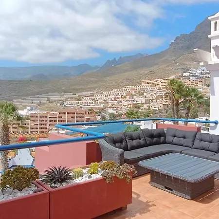Balcon Roque Del Conde Appartement Costa Adeje (Tenerife)