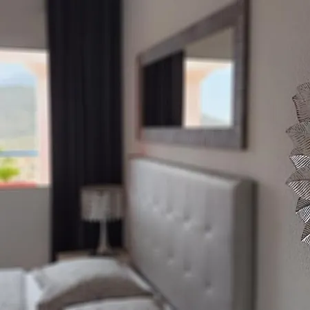 Balcon Roque Del Conde Appartement *