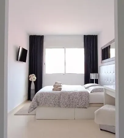Appartement Balcon Roque Del Conde Costa Adeje (Tenerife)