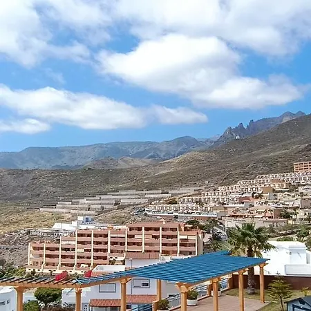 Balcon Roque Del Conde Costa Adeje (Tenerife)