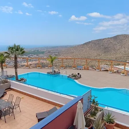 Balcon Roque Del Conde Daire *
